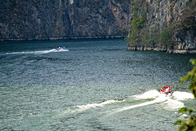 Sumidero Canyon, Chiapa De Corzo Magical Town Is Located Near San Cristóbal De Las Casas. - Directions
