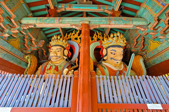 Suncheon 1-Day Tour for Main Attractions - Questions