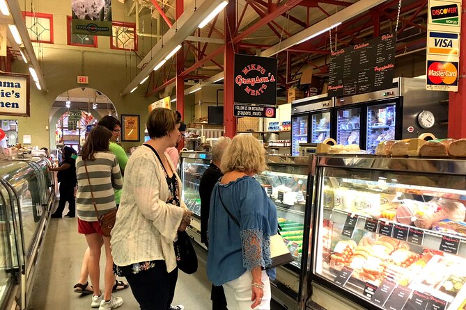 Sunday Brunch at Findlay Market Tour - Common Questions
