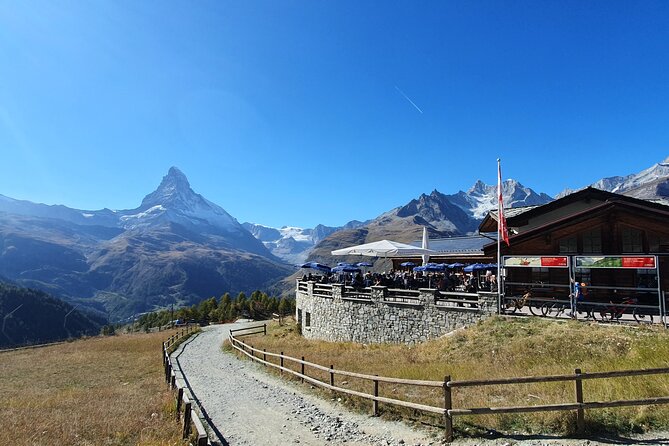 Sunnegga Funicular Ticket for Iconic Matterhorn Viewpoint - Tips and Recommendations
