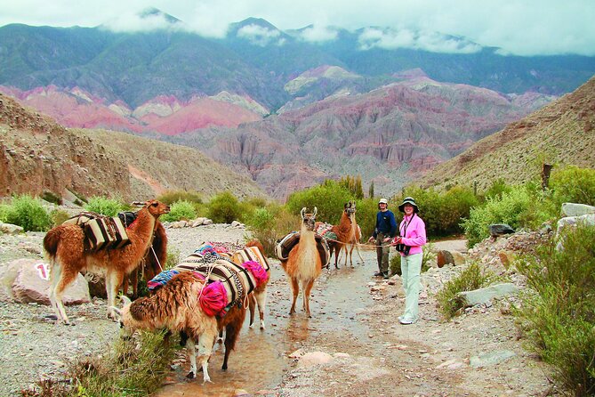 Sunrise at the Rainbow Mountain From Cusco in Private - Common Questions