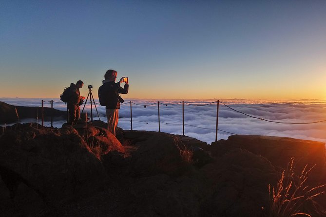 Sunrise Guided Hike PR1 Pico Do Areeiro Pico Ruivo Small Group - The Sum Up