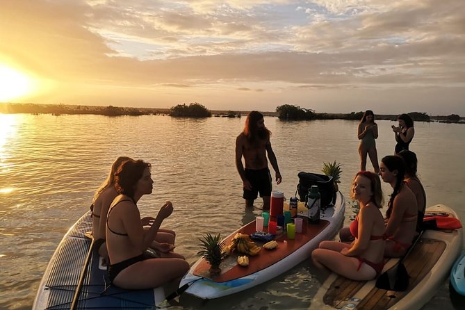 Sunrise in Paddle With Picnic in Front of the Bird Sanctuary - Important Reminders