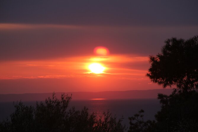 Sunrise or Sunset View With Dinner and Wine Tasting in Moudania - Booking Information