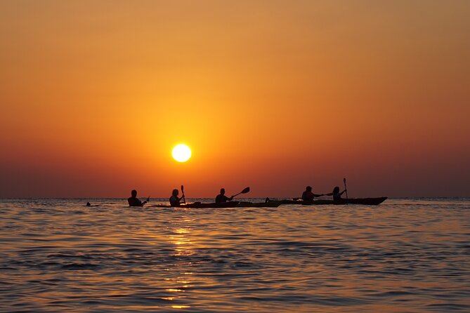 Sunrise Sea Kayaking Experience With Breakfast - Directions