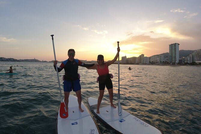 Sunset Adventures - The Sum Up