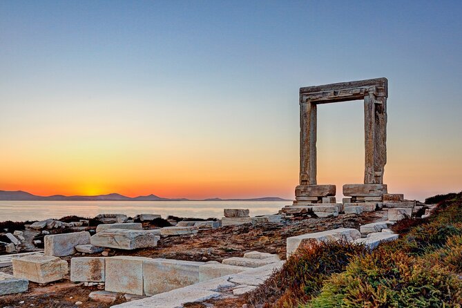 Sunset and Relax Cruise Form Naxos - Cancellation Policy