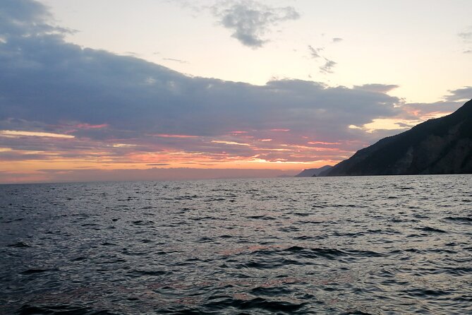 Sunset Boat Tour in the Cinque Terre - Contact and Support Details