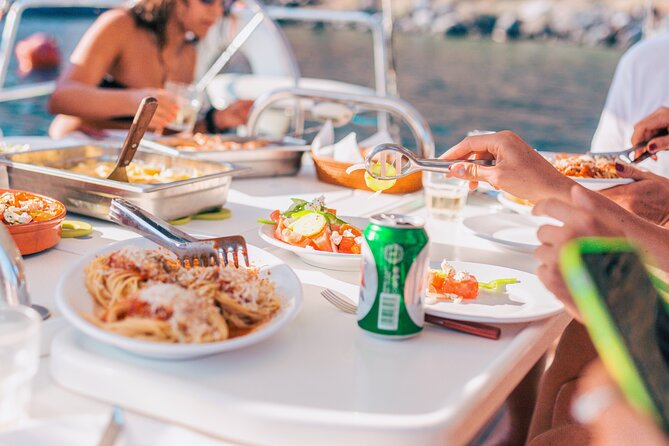 Sunset Caldera Sailing Cruise - Common Questions