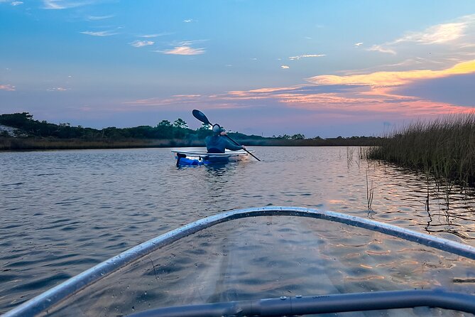 Sunset Clear Kayak Tour Destin Ft. Walton Beach - Cancellation Policy