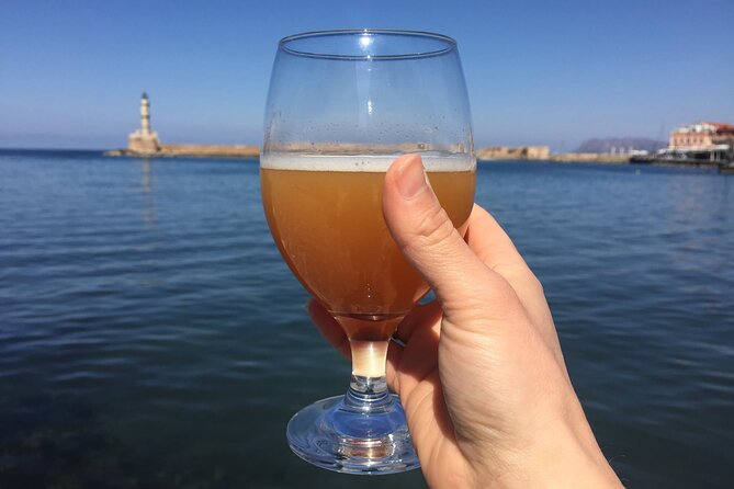 Sunset Craft Beer & Food Tour - Chania - Souvenirs and Recommendations