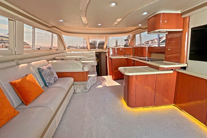 Sunset Cruise Aboard a Luxury Yacht - Private Groups - Directions