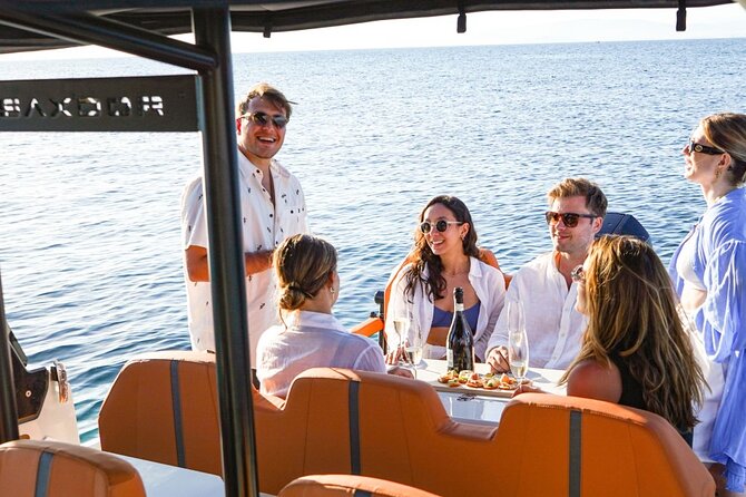 Sunset Cruise Milos With Food and Drinks - Common Questions