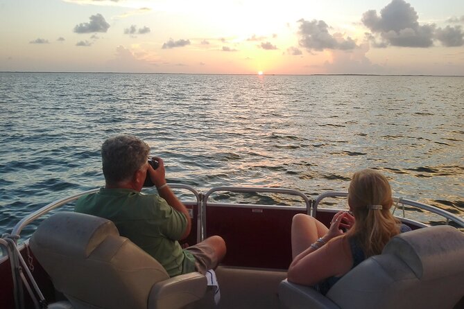 Sunset Cruise on the Florida Bay - The Sum Up