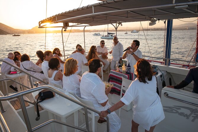 Sunset Cruise With Tequila Tasting - Authentic Reviews and Ratings