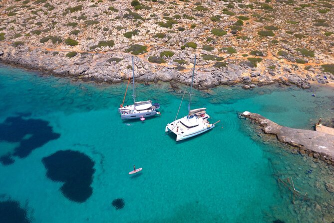 Sunset Cruise - Yachting Tour on Catamaran Heraklion, Crete - Directions