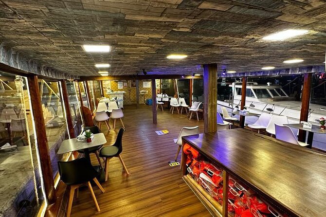 Sunset Deira Dhow Cruise With Buffet Dinner and Entertainment - Directions