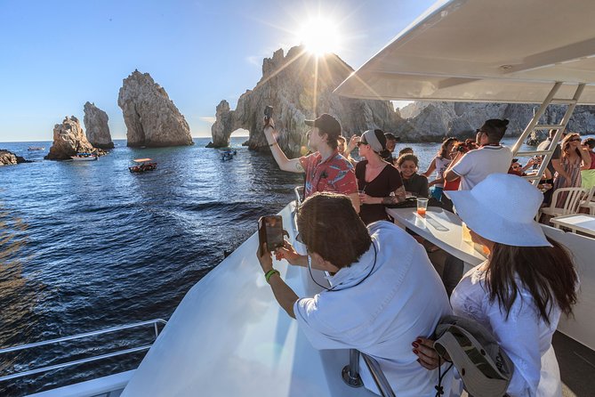 Sunset Dinner Cruise in Cabo San Lucas - Miscellaneous