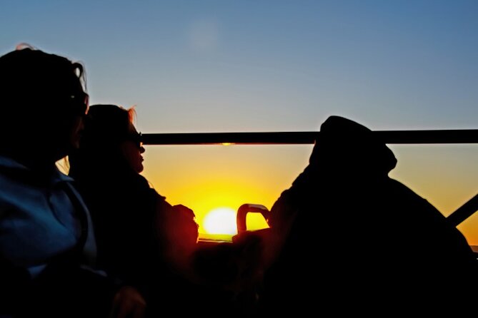 Sunset Double Decker Bus Tour in Gettysburg - Sunset Views