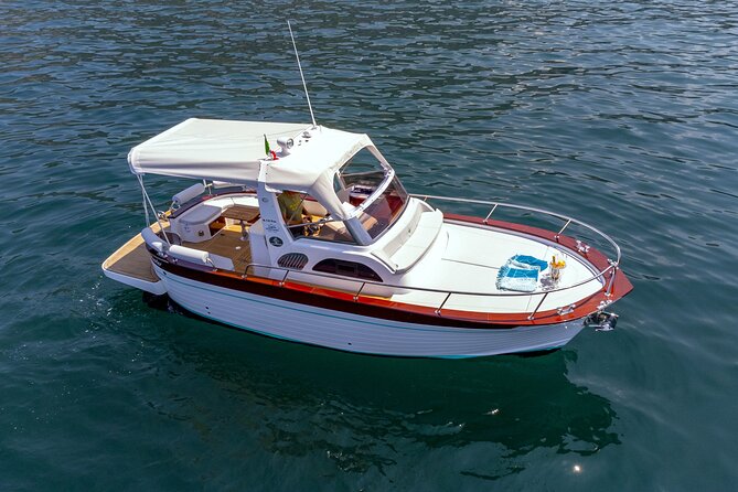 Sunset Experience in Positano - Sunset Boat Tours and Excursions