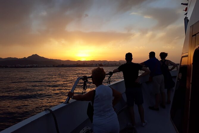 Sunset From Jávea - Scenic Views