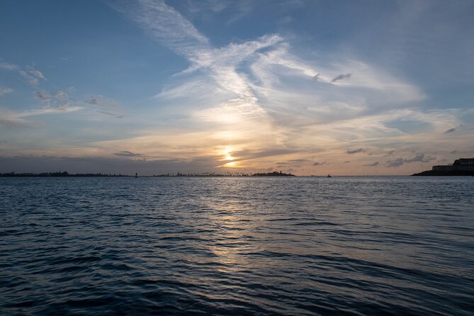 Sunset Harbor Boat Ride in San Juan - Cancellation