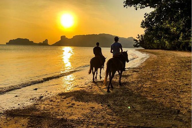 Sunset Horse Riding And BBQ Dinner Tour At Ao Nam Mao Beach Krabi - Reviews and Ratings