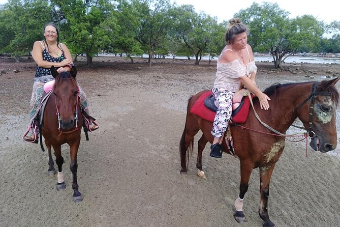 Sunset Horse Riding Tour at Ao Nam Mao Beach Krabi - Common Questions