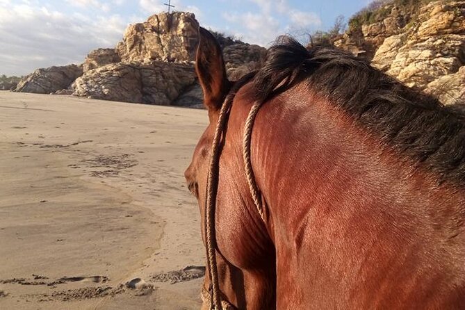 Sunset Horseback Ride for Small Groups Through Mazunte  - Puerto Escondido - Additional Information