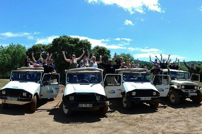 Sunset Jeep Safari in Algarve - Positive Traveler Reviews