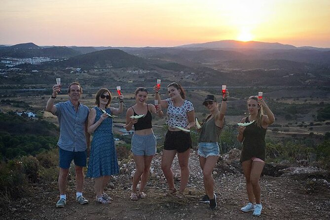Sunset Jeep Tour Through Algarve Countryside From Albufeira - Sunset Experience and Timing