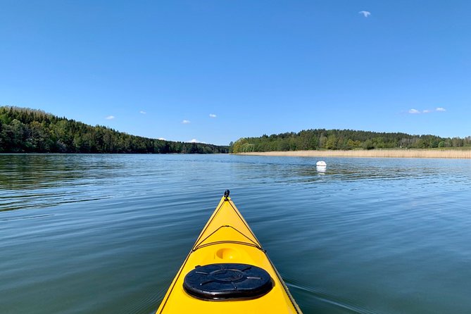 Sunset Kayak Tour in the Stockholm Archipelago - Common Questions