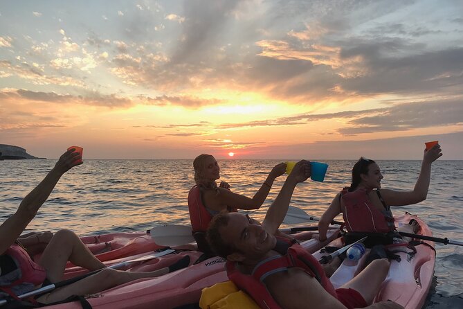 Sunset Kayaking Ibiza, Spain - Common Questions