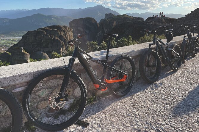 Sunset Meteora Tour on E-Bike - Common Questions