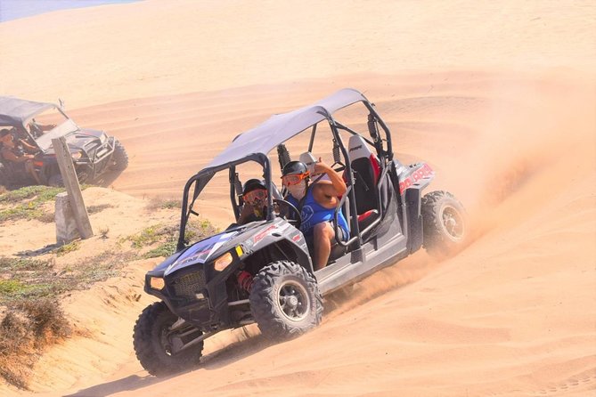 Sunset/Nighttime Migrino Double UTV Tour - Expectations and Requirements