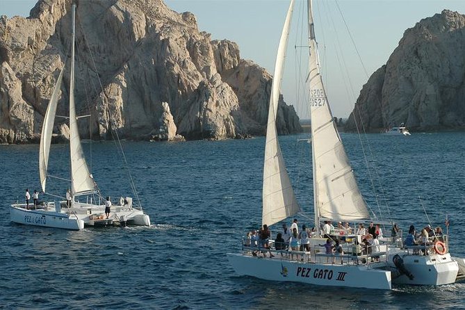 Sunset Party Cruise in Los Cabos - Weather Policy Information