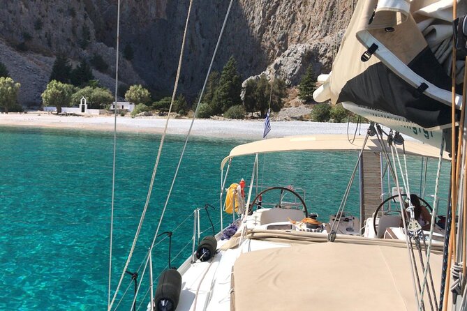 Sunset Private Sailing Trip to Kallithea Thermes Bay - Common Questions