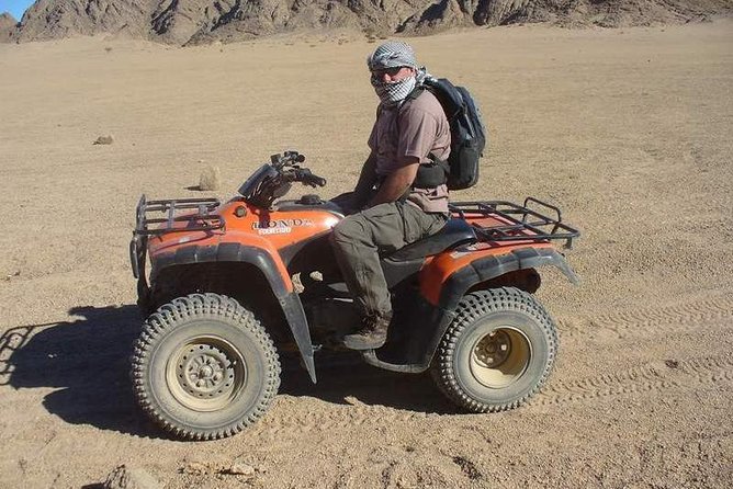 Sunset Quad Bike Safari Tour in Luxor - Directions