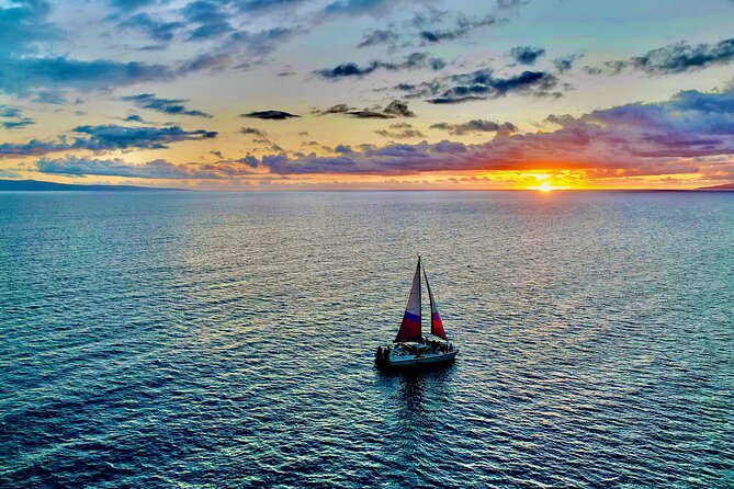 Sunset Sail on a Charming Hawaiian Catamaran From Maalaea Harbor - Common Questions