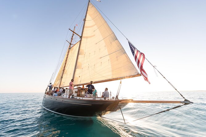 Sunset Sail on Historic Schooner in Key West - Pricing and Terms