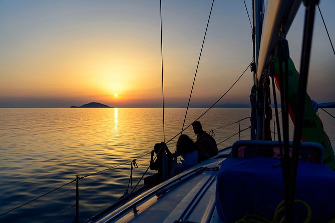 Sunset Sailing Cruise Halkidiki - Directions
