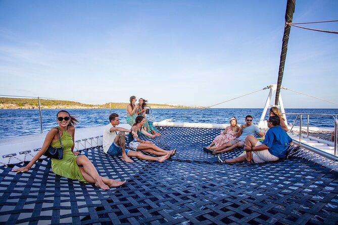 Sunset Sailing Cruise With Premium Drinks and Bites - Common Questions