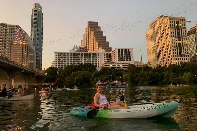 Sunset Skyline Kayak Tour - Directions
