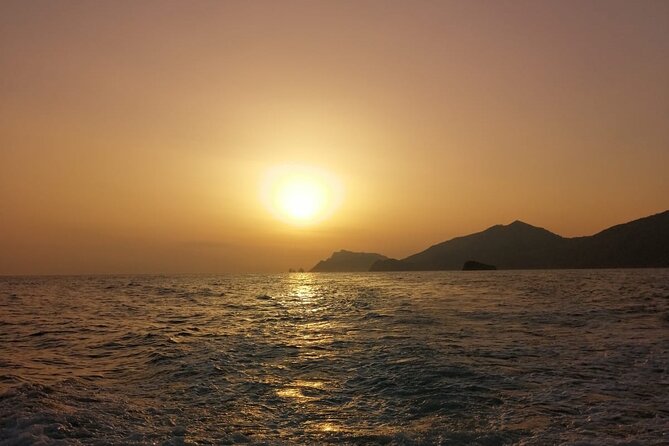 Sunset Tour on the Amalfi Coast - Cancellation Policy