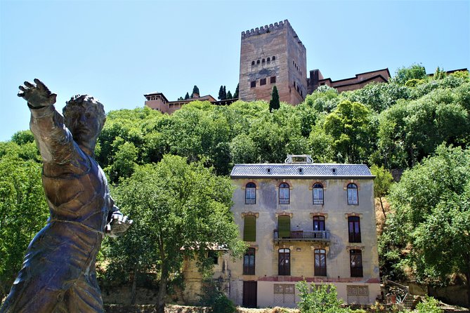 Sunset Walking Tour in Albaicín & Sacromonte - The Sum Up