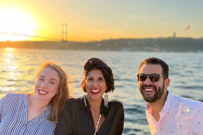 Sunset Yacht Cruise With Music and Wine - Customer Reviews