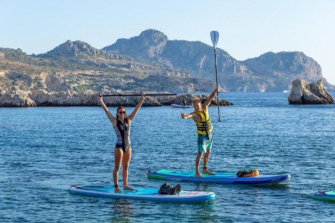 SUP & Snorkel Adventure Rhodes - Cancellation Policy