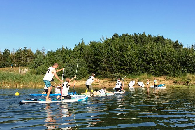 SUP - Stand up Paddle - Kitesurfing - Wingfoil & Kitefoil Courses - End Point and Cancellation Policy