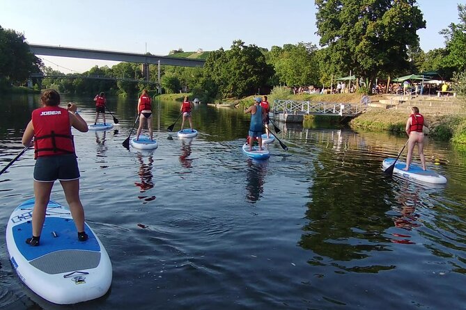 SUP SUNDOWNER MOONSHINE TOUR Stand up Paddling Marbach Am Neckar - Other Details