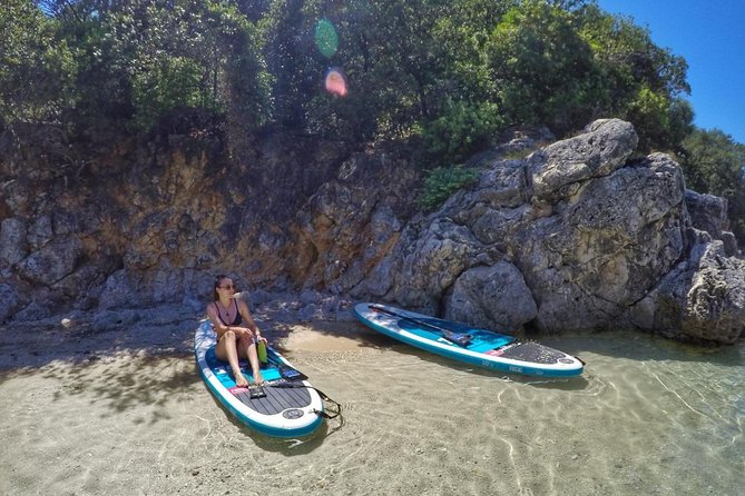 SUP Tour in Sivota - Questions and Support